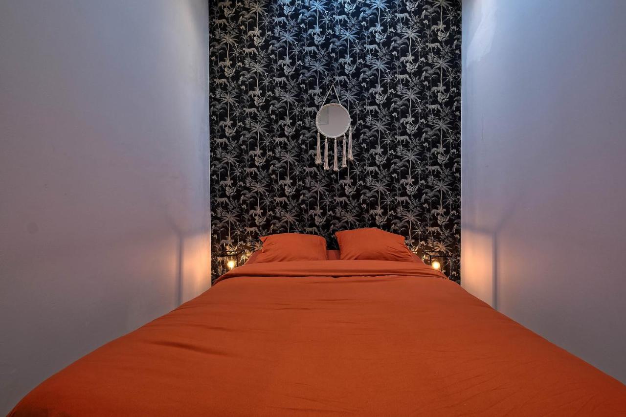 Maisonnette Haut De Gamme Proche De Disneyland Et De Paris Neufmontiers-Les-Meaux Esterno foto