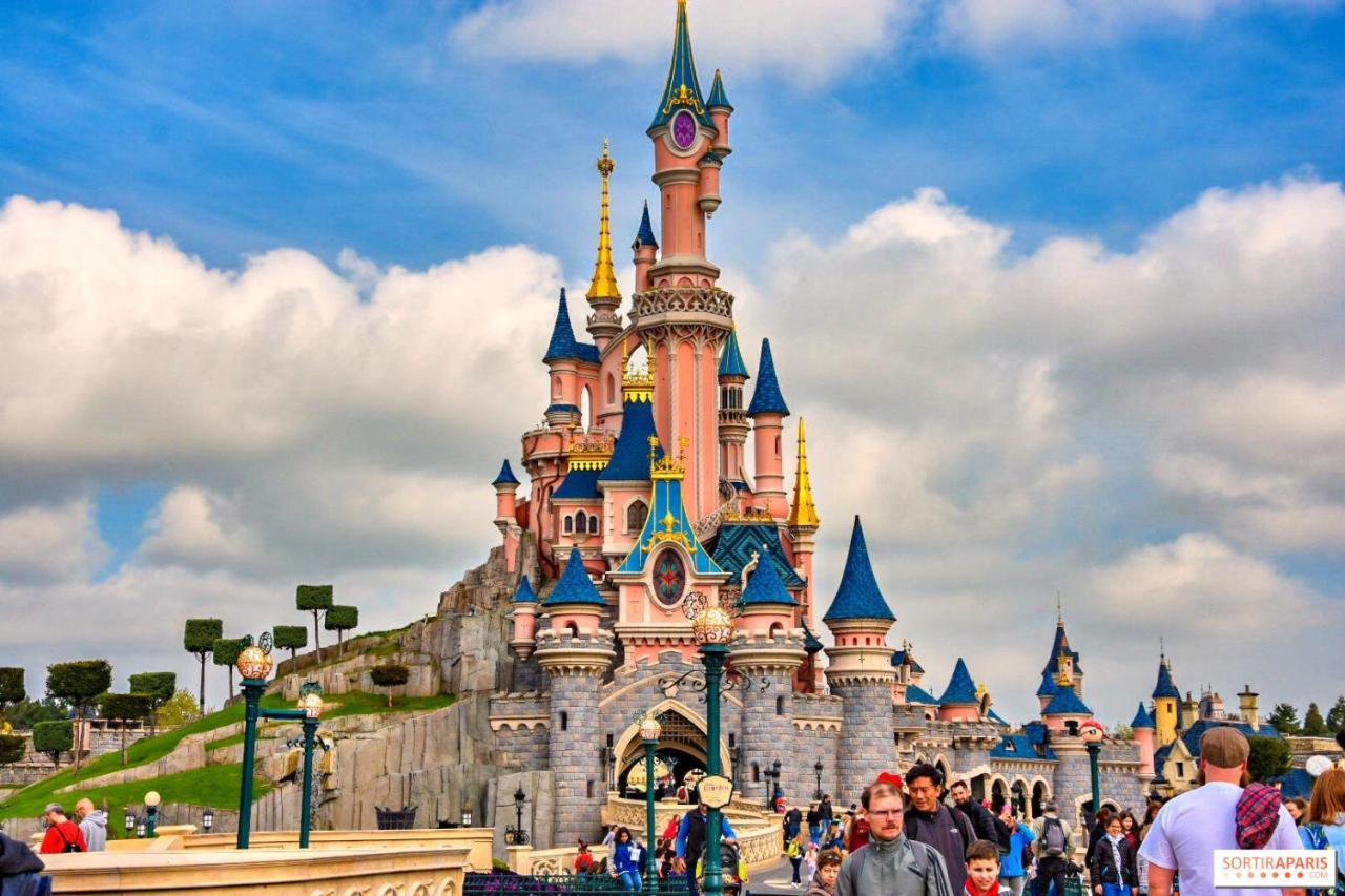 Maisonnette Haut De Gamme Proche De Disneyland Et De Paris Neufmontiers-Les-Meaux Esterno foto
